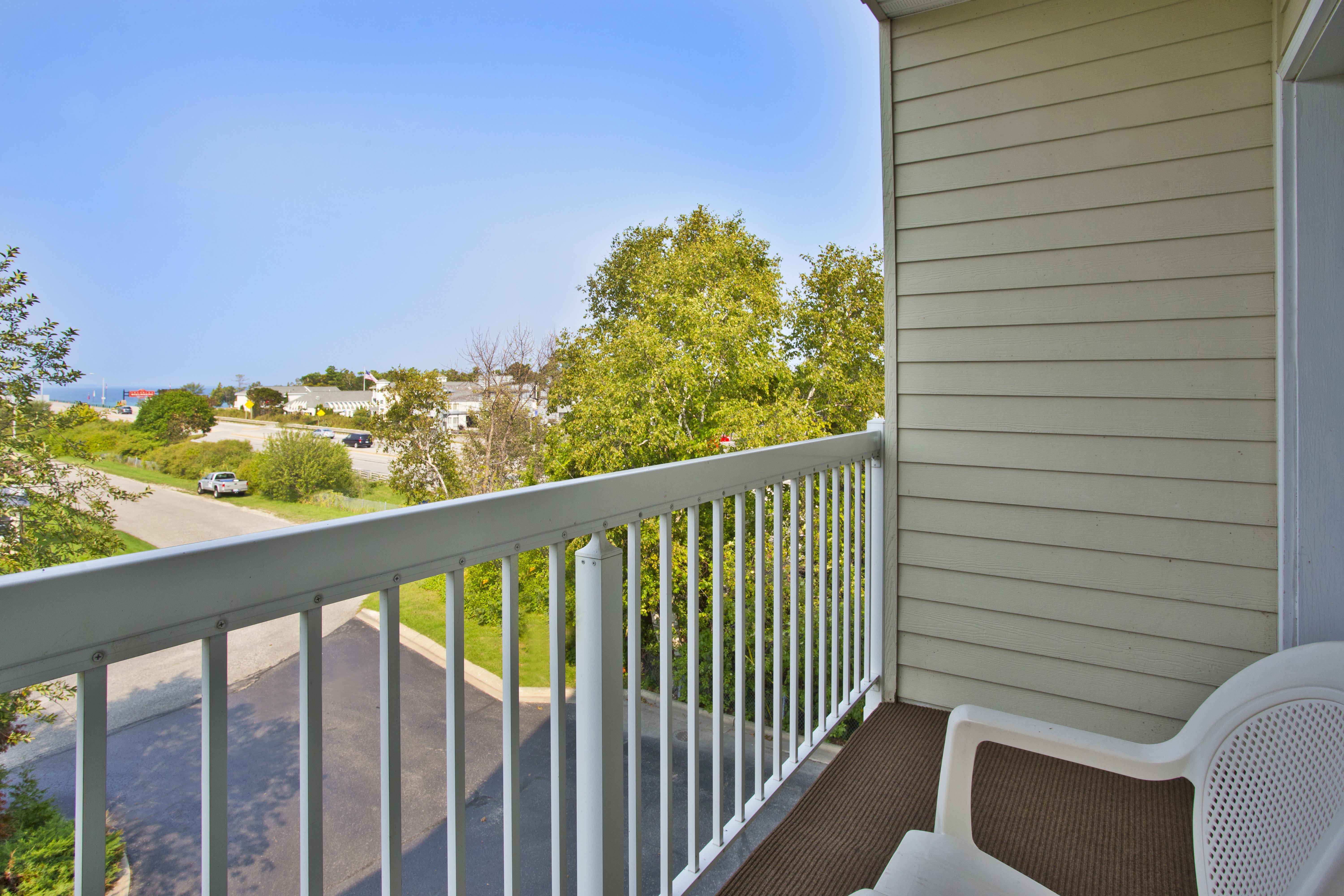 Holiday Inn Express Mackinaw City By Ihg Exterior photo